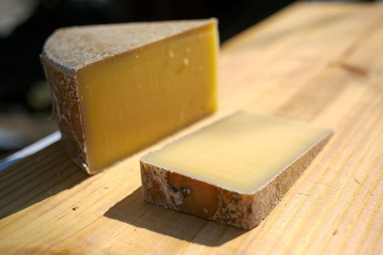 Yak Cheese | The Old Sherpa - Nepal - Himalayan French Cheese - 200gm