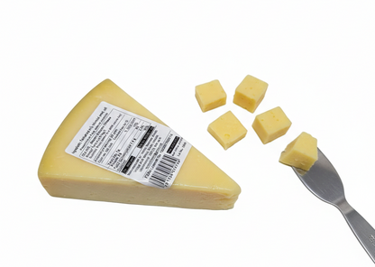 Cheese | Gruyere Cheese- 100% Natural - Pasteurized – No Added Preservatives - Old Hill – 200gm