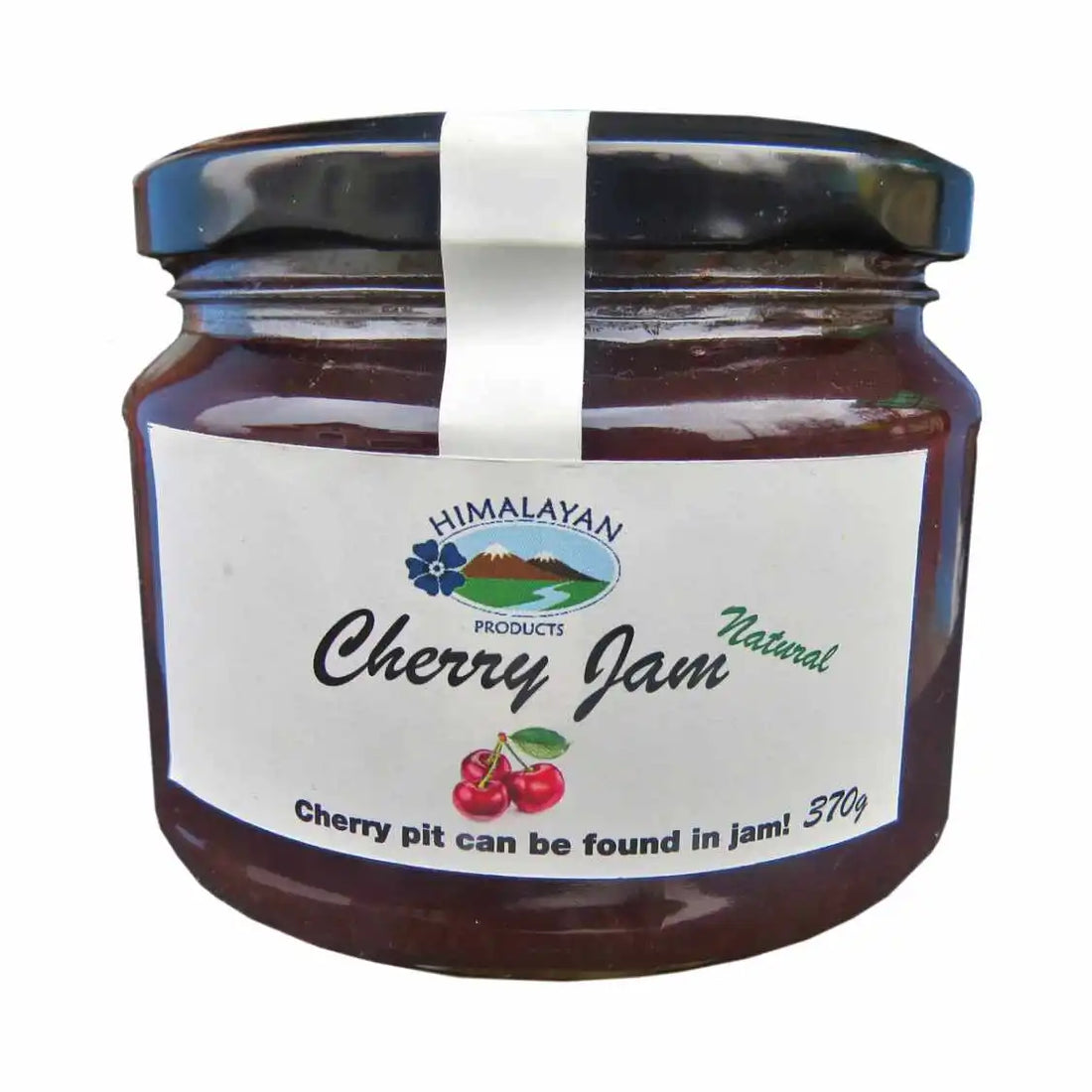 Cherry Jam – Himalayan – 370gm