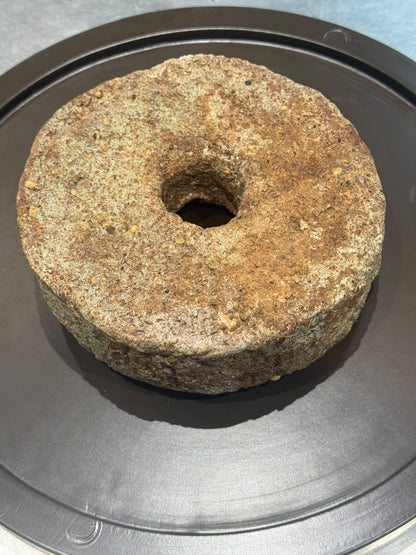 Cheese | Aranya Cheese (Surface-Ripened Cheese, Wrapped in Cacao, Bay and Timur)  –No Preservatives-Kase Cheese - Per Piece (Approx 230gms)