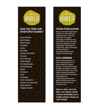 Chicken Masala | USDA Organic – Harela – 100gm