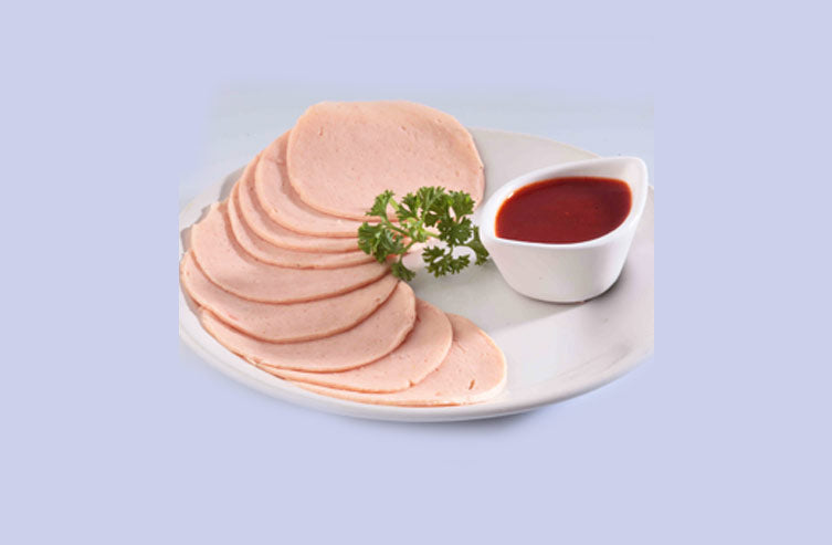 Chicken Salami | No Antibiotics And Hormone Free -  No Fillers, No Gums, No Nitrates &amp;amp; Binder Using Fat Only - Nature’s Soul - 500gm