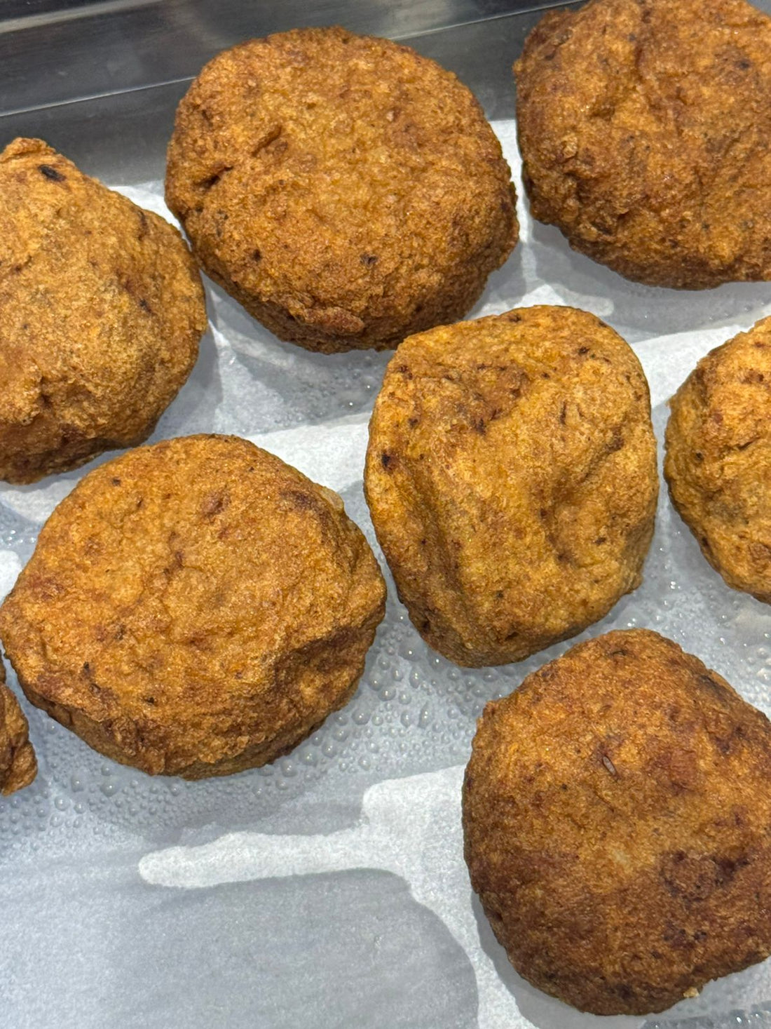 Chicken Galouti Kebab - Fresh - Made With Organic Ingredients - Non GMO, Antibiotics &amp; Hormone Free - Nature&