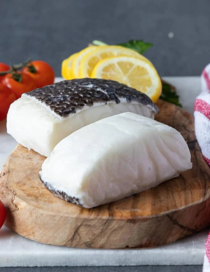 Chilean Sea Bass - With Skin - No Antibiotic &amp; Hormone Free - Nature&