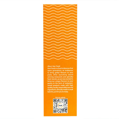 Sourdough Crackers | (Chili &amp; Sesame) – Preservatives Free &amp; No Msg – Awe – 150gm