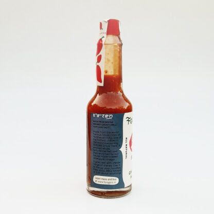 Chilli Hot Sauce - Smoked - Ghost &amp;amp; Co. - 60ml