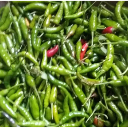 Chilli Pickle | Green - Organic - Himalaya 2 Home - 300gm