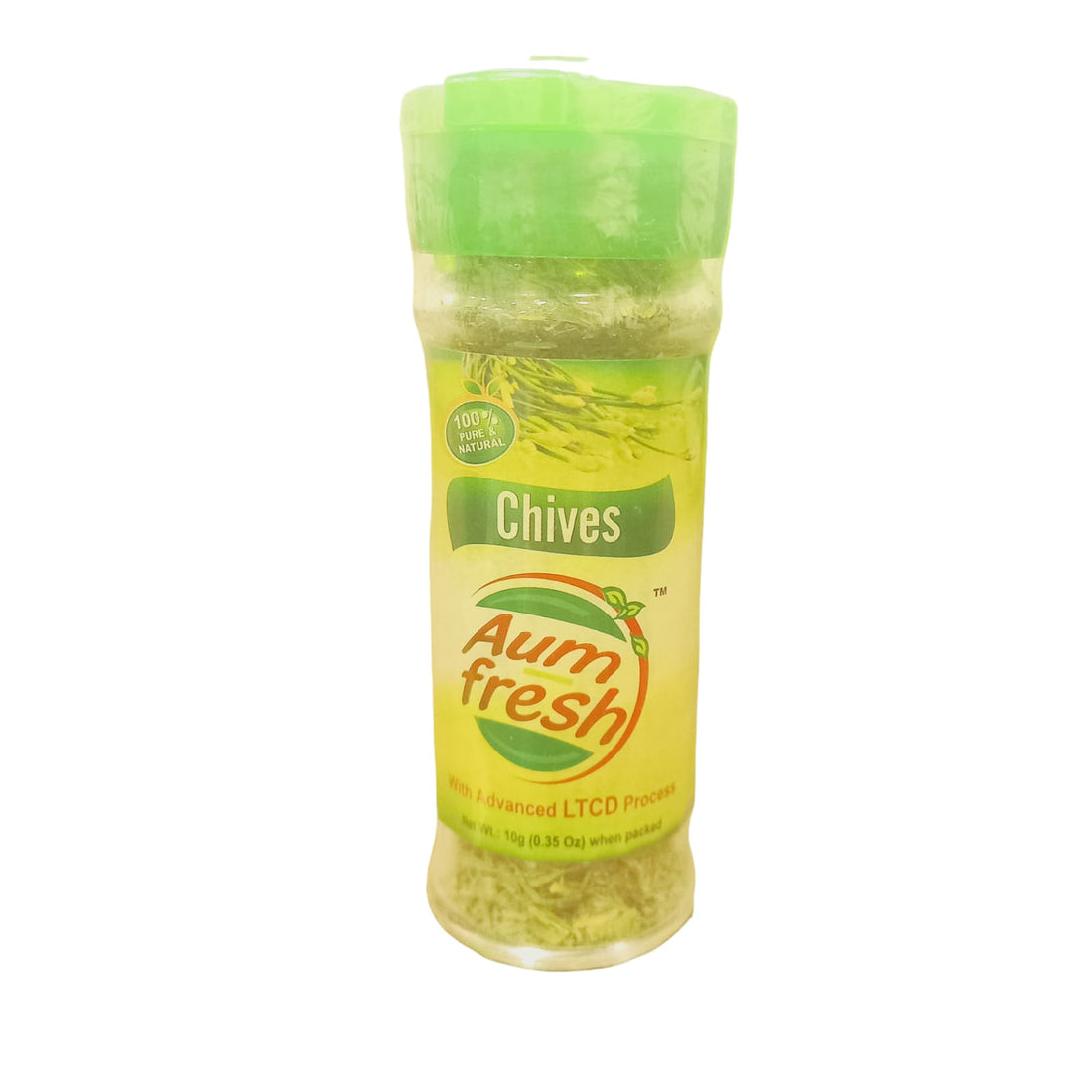 Chives Flakes - Aum Fresh - 50gm