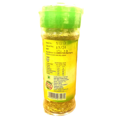 Chives Flakes - Aum Fresh - 50gm