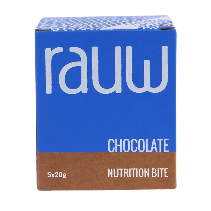 Chocolate | Chocolate Nutrition Bite- Enriched Superfood - No  Preservative, artificial flavors or emulsifiers - Rauw - 20gm