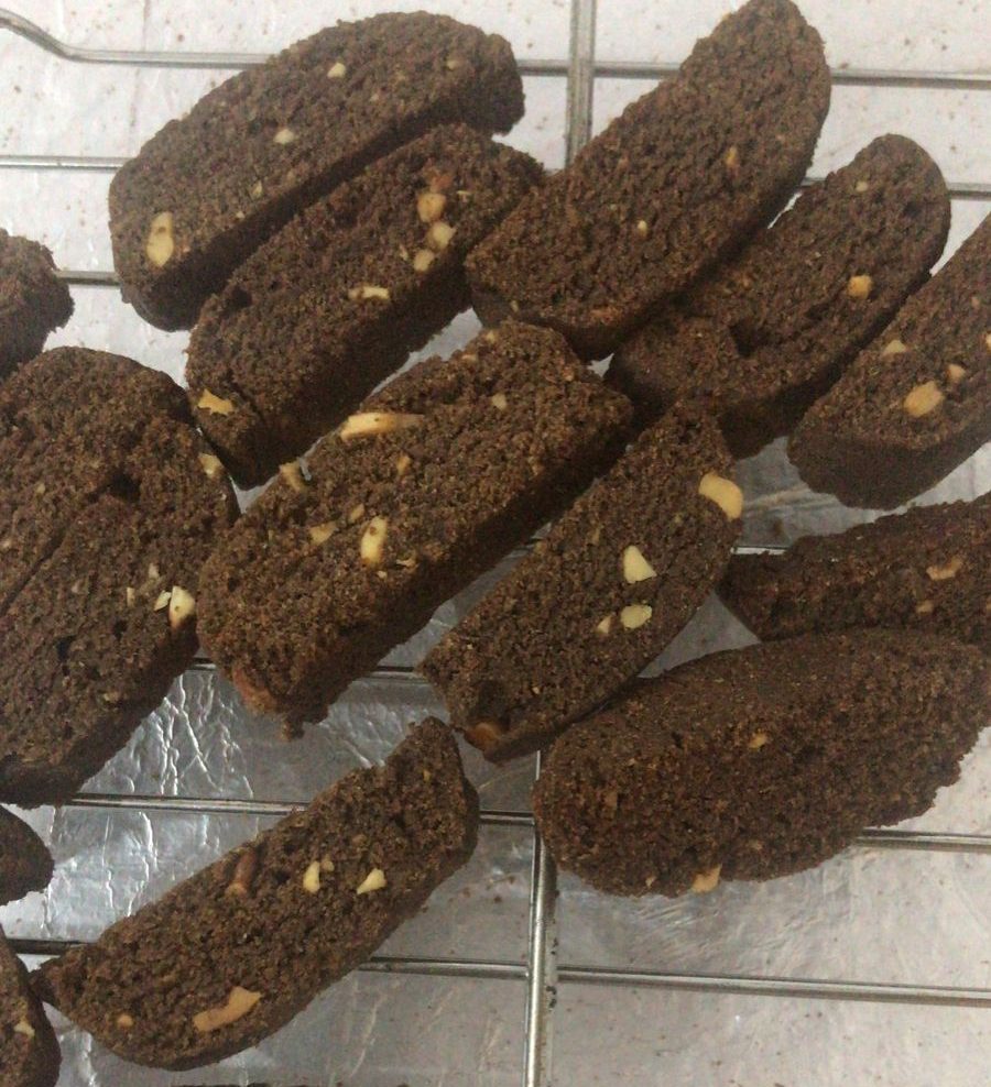 Biscotti | Chocolate - Nature&
