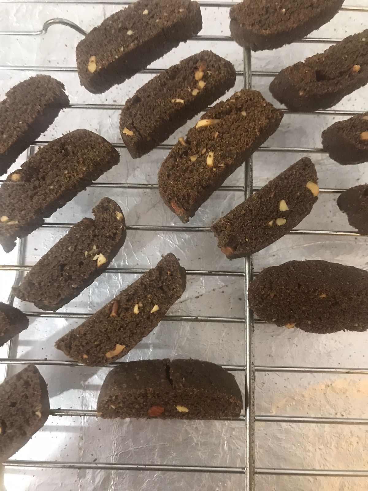 Biscotti | Chocolate - Nature&
