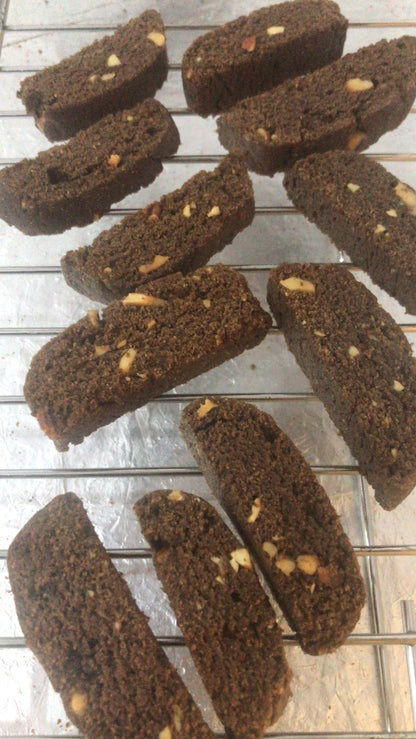Biscotti | Chocolate - Nature&
