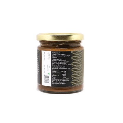 Chocolate Hazelnut Spread - Vegan - Soklet - 200gm