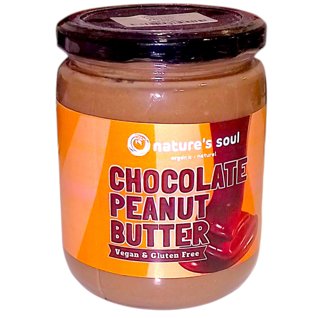 Peanut Butter | Chocolate Peanut Butter - Vegan &amp; Gluten Free - Nature&