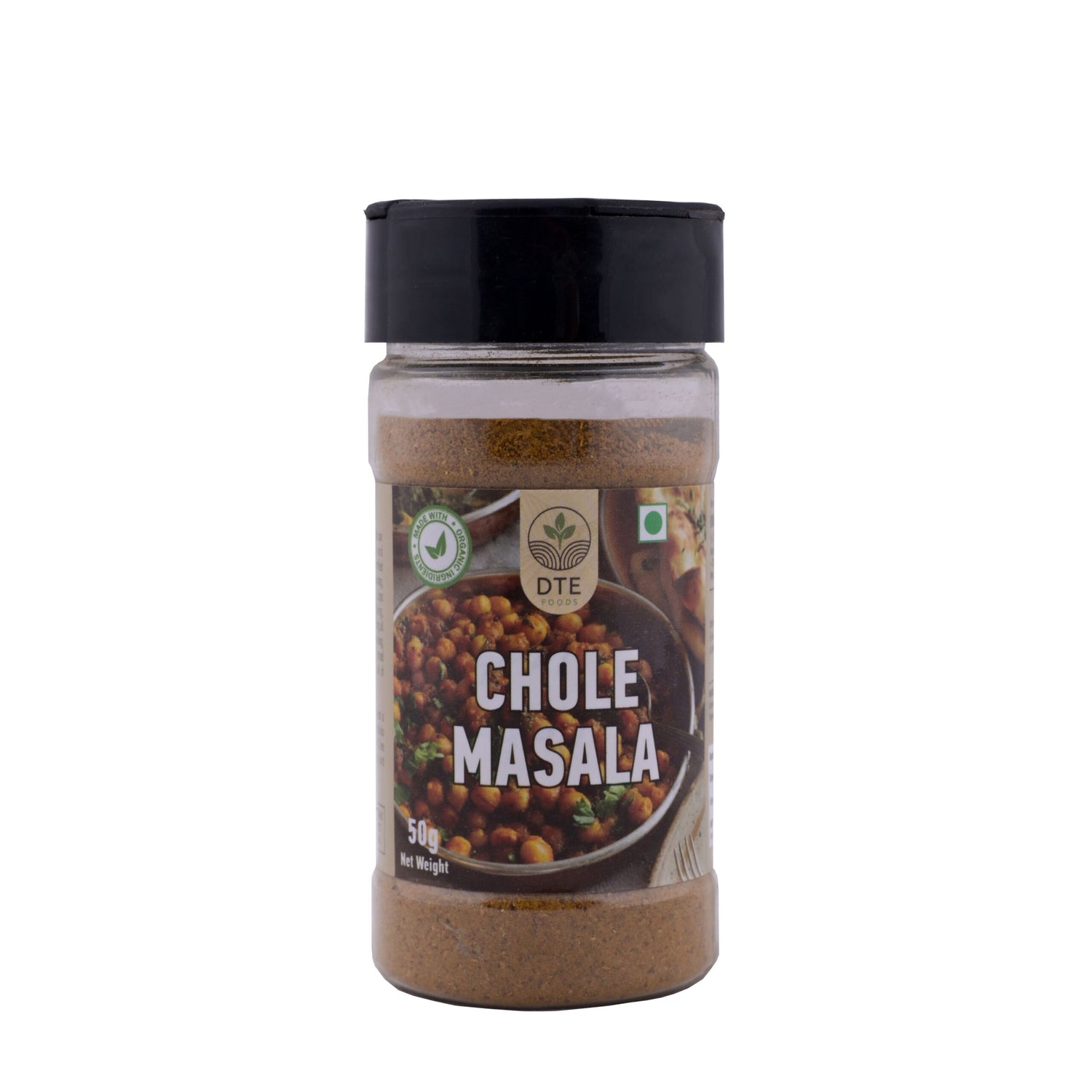 Chole Masala – DTE – 50gm