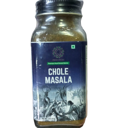 Chole Masala | No Added Chemicals &amp; No Added Preservative - Pipar Spices - 57gm
