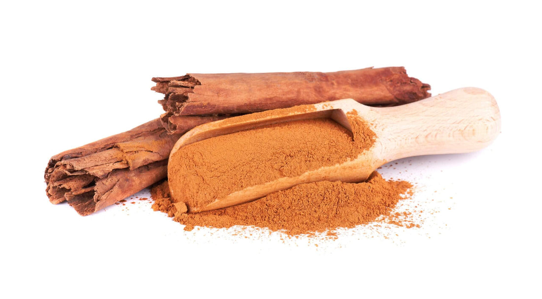 Cinnamon Powder | Sri Lankan (Cinnamomum Verum) - Pure - No Artifial Colors, Preservatives &amp;amp; No Flavours - Loom And Weaves - 100gm