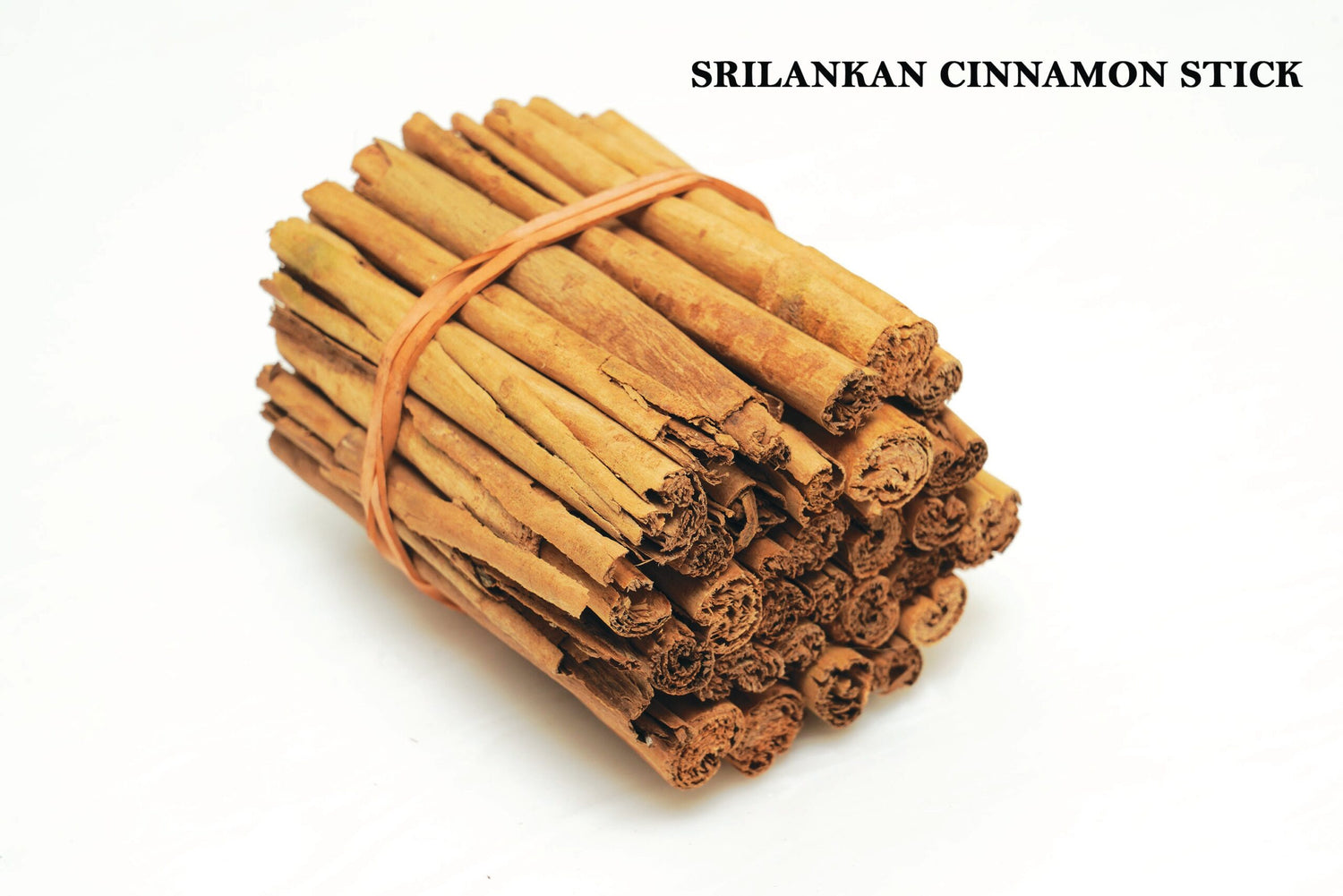 Cinnamon Stick | Sri Lankan - No Artificial Colour, No Additives &amp;amp; No Preservative – Looms And Weaves – 100gm