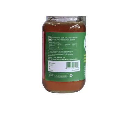 Cinnamon (Multi Floral) Honey - Last Forest - 250gm