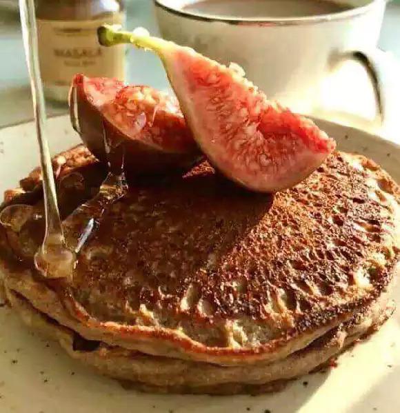 Pancake & Waffle Mix | Almond Flour - Vegan, Gluten Free & Zero Trans Fat – The Nibble Box