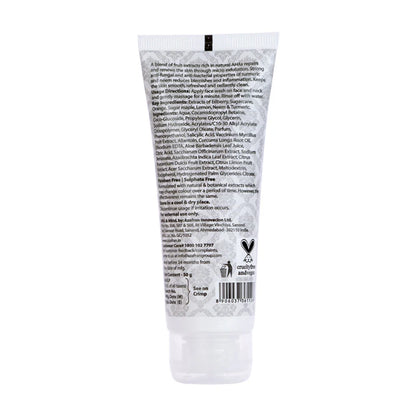 Clear Skin Face Wash - Azafran - 100gm