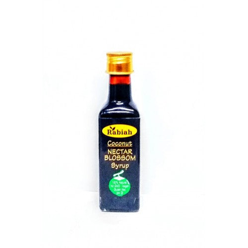 Coconut Nectar Blossom Syrup - Rabiah - 140gm