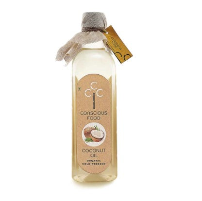 Coconut Oil – Cold Pressed – Conscious Food – 1000ml