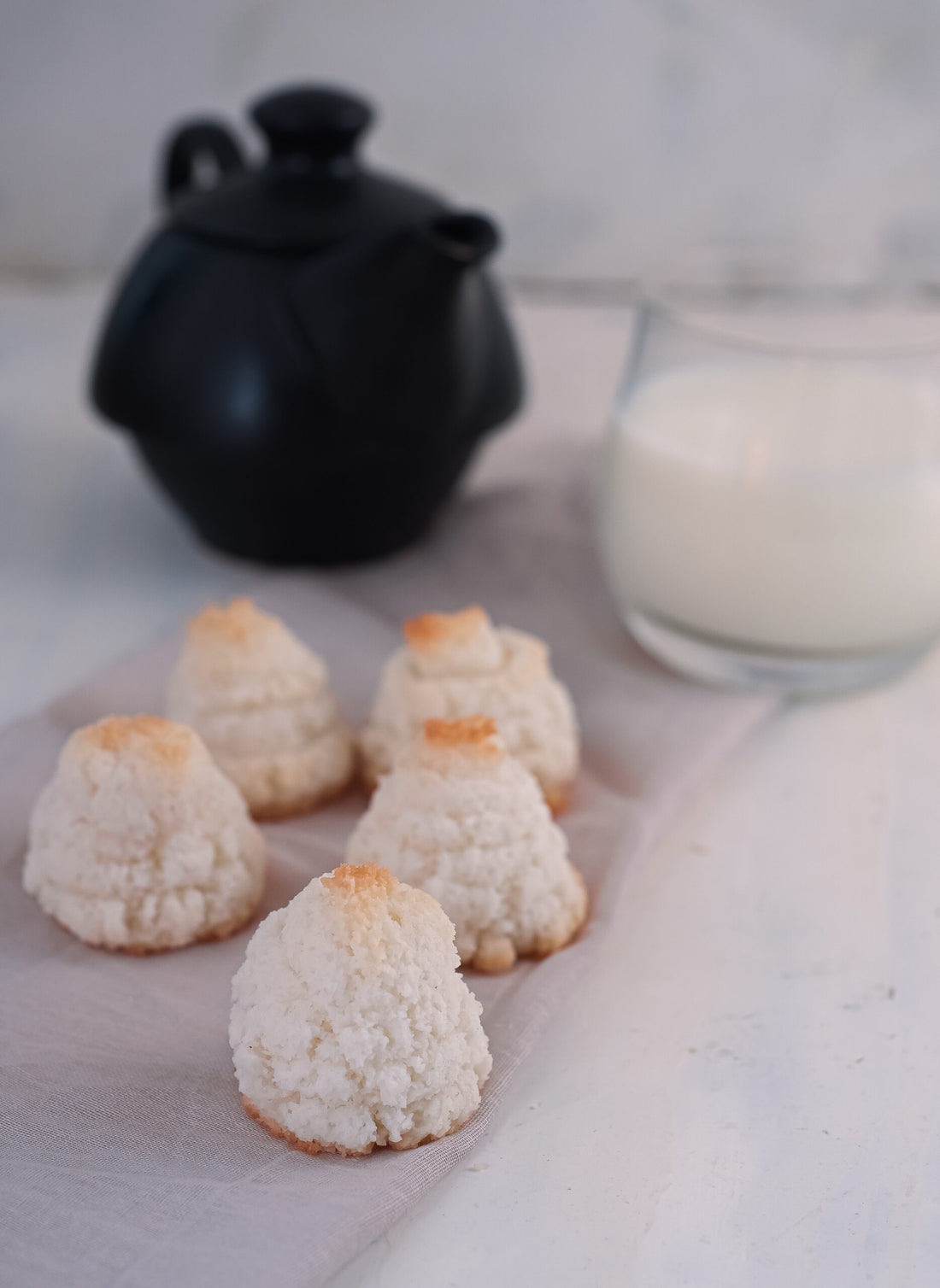 Coconut Macaroon - With Egg - Nature&