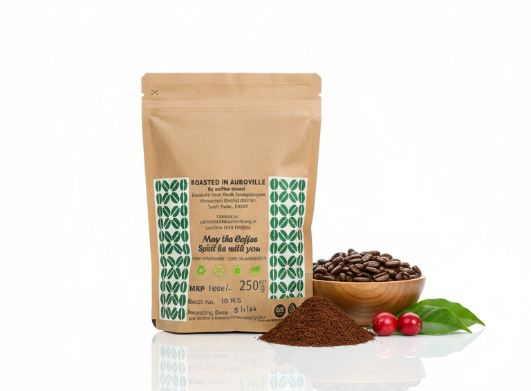 Coffee | Balmaadi Wild (Cold Brew or Cold Drip) - Marc’s Coffee - 100% Arabica - Coffee Ideas – 250gm