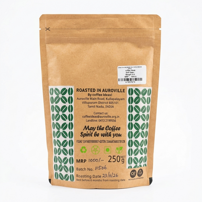 Coffee |  Balmaadi Wild (For Deccoction) - Marc’s Coffee - 100% Arabica , Medium Roast- Coffee Ideas – 250gm