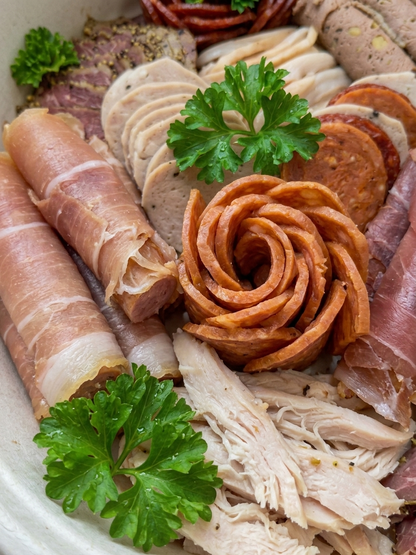 Cold Cut Meat Box - Hormone &amp; Antibiotic Free Meats - Nitrate Free - Nature&