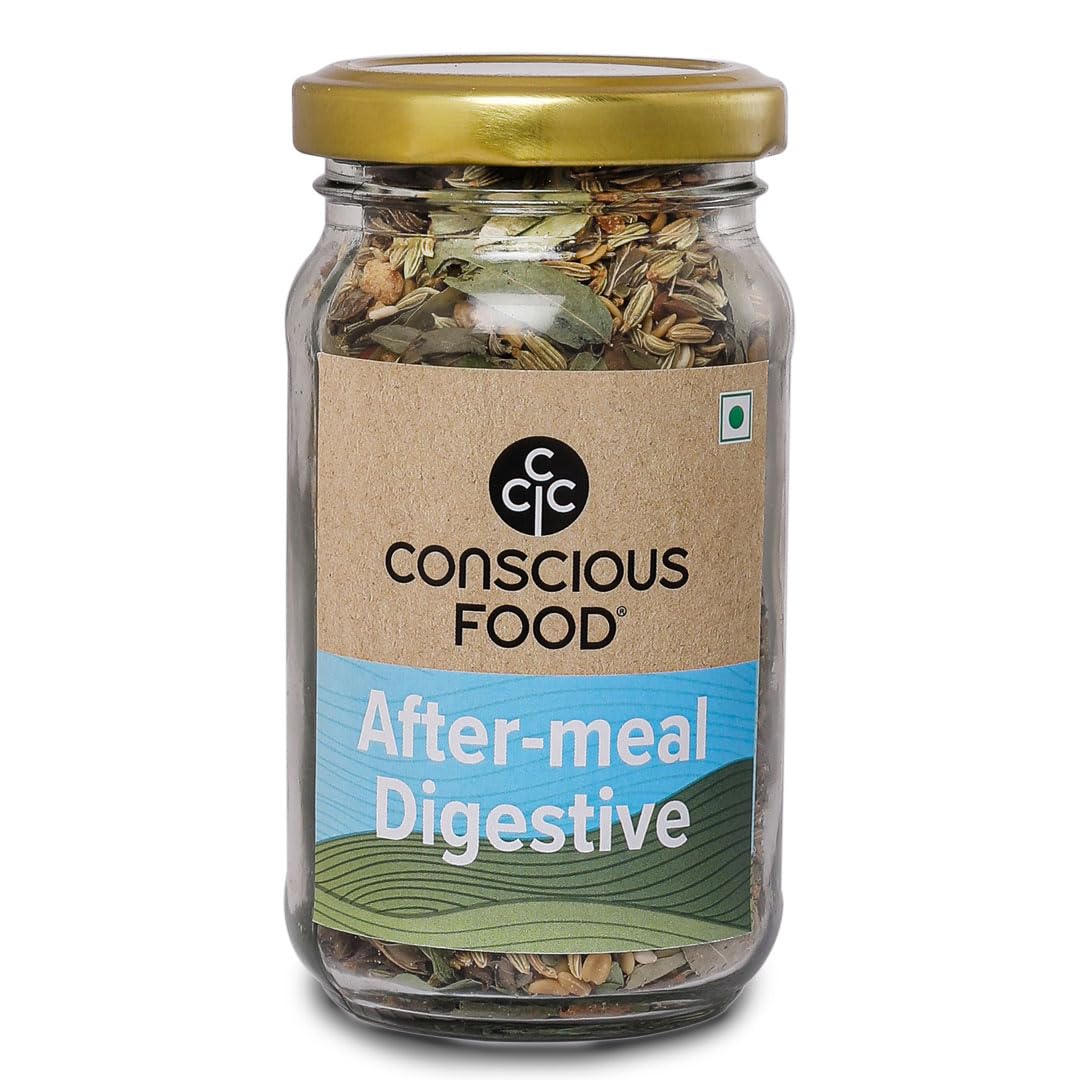 After Meal Digestive - Conscious Food - 100gm
