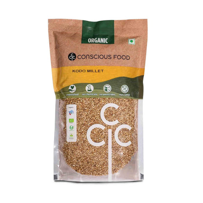 Kodo Millet | Organic - Conscious Food - 500gm