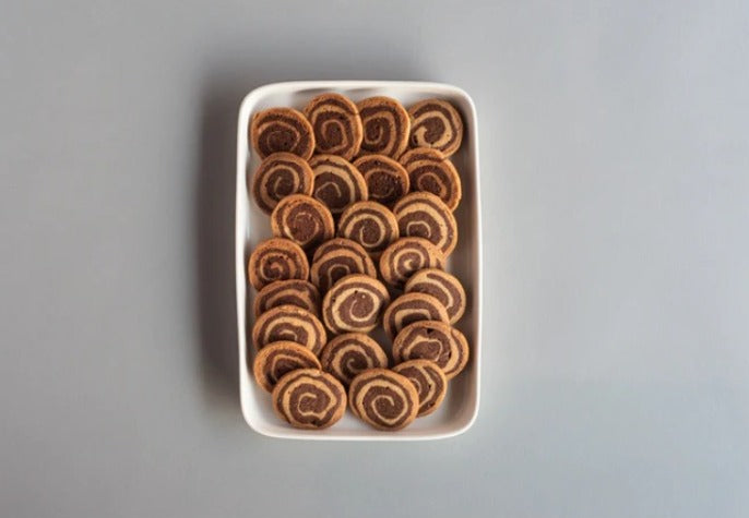 Cookies | Handmade - Organic - Gluten Free &amp; Guilt Free - Earthy Grains - 200gm