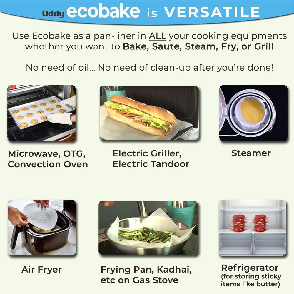 Cooking Paper Baking Cooking Paper Non Stick Eco Friendly