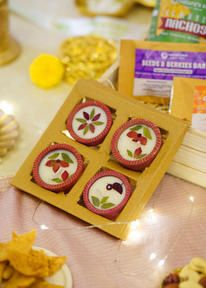 Diwali Hamper | Divine Snacking Delight - No Palm Oil &amp; No Refined Sugar - Guilt Free Snacking - 10 Products