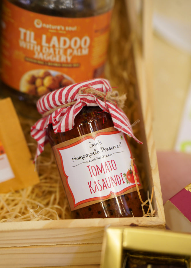 Diwali Hamper | Divine Snacking Delight - No Palm Oil &amp; No Refined Sugar - Guilt Free Snacking - 10 Products