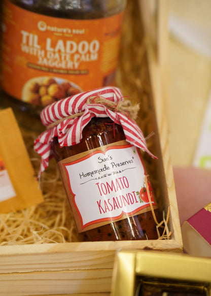 Diwali Hamper | Divine Snacking Delight - No Palm Oil &amp; No Refined Sugar - Guilt Free Snacking - 10 Products