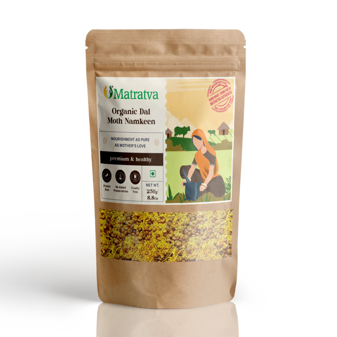 Moong Dal | No Colour, No Soda &amp; Preservatives Free – Matratva – 250gm