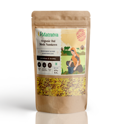 Moong Dal | No Colour, No Soda &amp; Preservatives Free – Matratva – 250gm