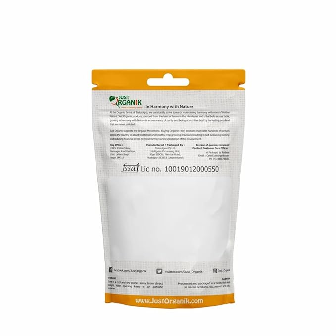 Coriander Powder - Just Organik - 100gm