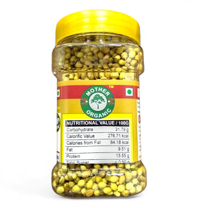 Coriander Seeds – Mother Organic – 50gm