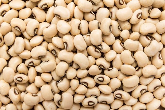 Cow Pea White - Rich in Protein - Lobia Chawli White - Naturally Gluten Free- USDA Organic - Unpolished Dal- Free Pesticides – Mother Organics – 500gm