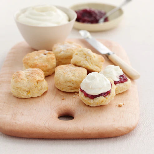 Cream | Fresh (Made With A2 Cow Milk) - Free Range Cow Milk - Preservatives Free - Highland Farms - 200gm