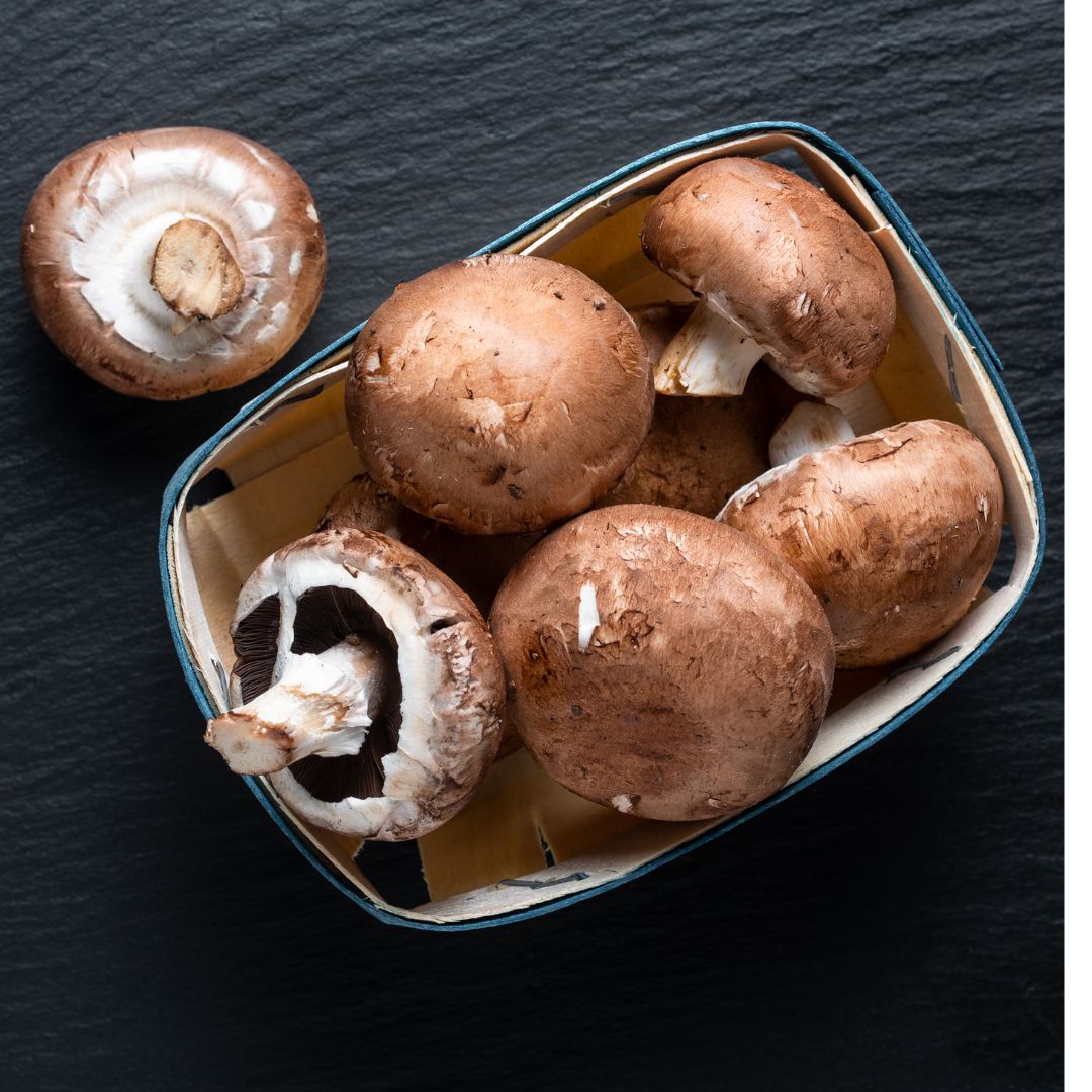 Cremini Mushrooms