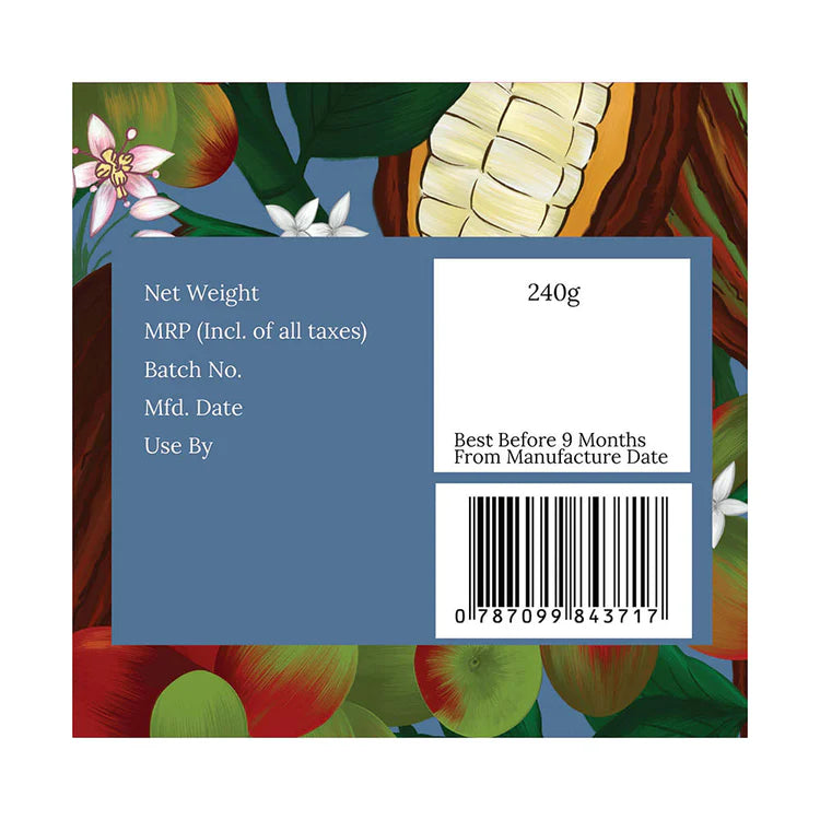 Crunchy Millet Granola Bars – Dark Chocolate &amp; Espresso – Natural - Gluten Free &amp; High Fiber – Wingreens Harvest – 40gm