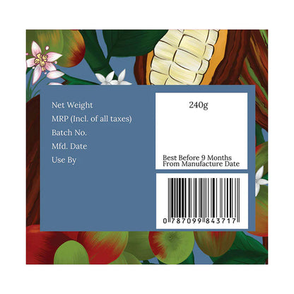 Crunchy Millet Granola Bars – Dark Chocolate &amp; Espresso – Natural - Gluten Free &amp; High Fiber – Wingreens Harvest – 40gm