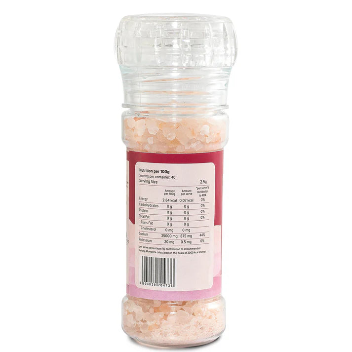 Salt | Rock Salt - Himalayan Pink Salt - Currygram - 100gm