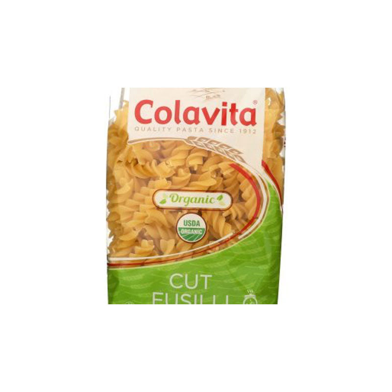 Cut Fusilli - Colavita Organic - 500gm
